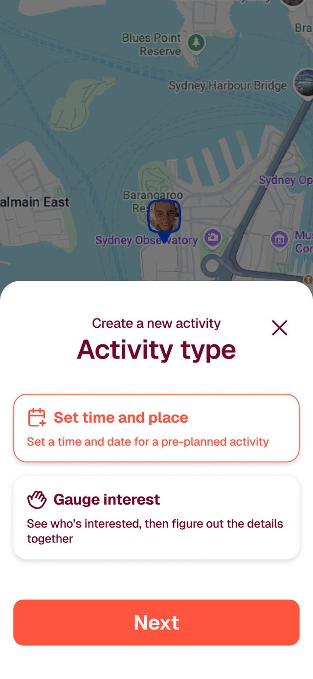 Create in seconds